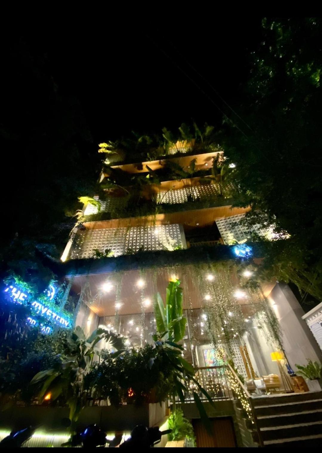 The Mystery Côn Đảo Chi Khu Co Ong Exterior foto